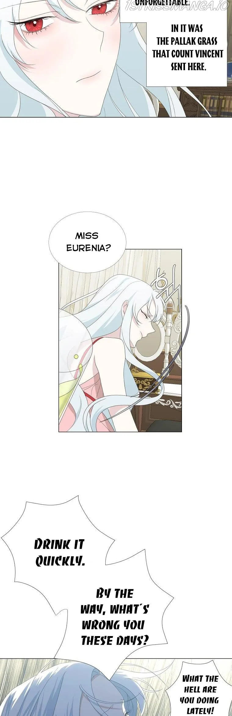 My tyrant’s husband somehow became cautious Chapter 4 Online - página 8