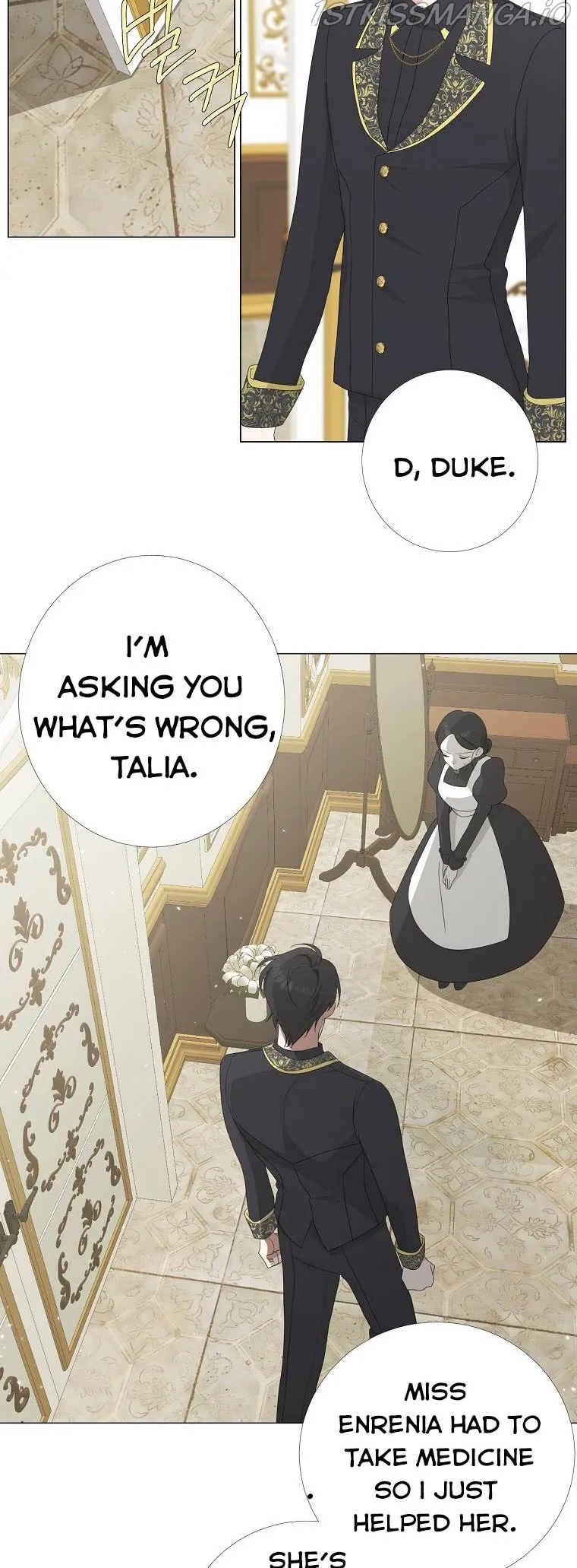 My tyrant’s husband somehow became cautious Chapter 4 Online - página 13