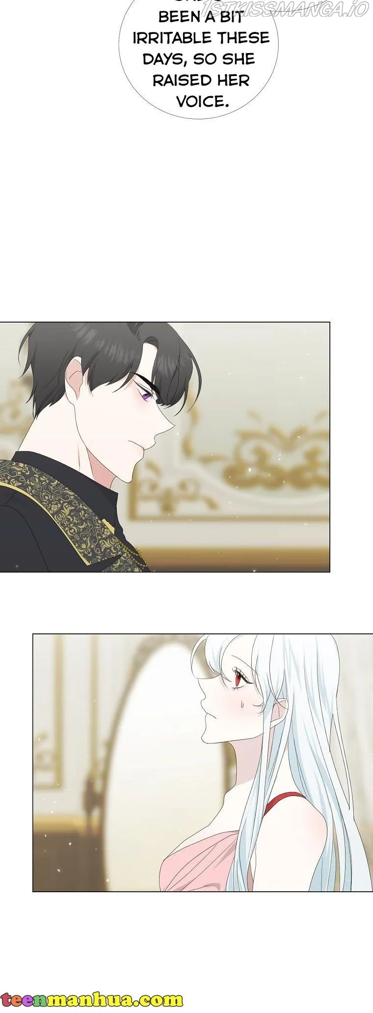 My tyrant’s husband somehow became cautious Chapter 4 Online - página 14