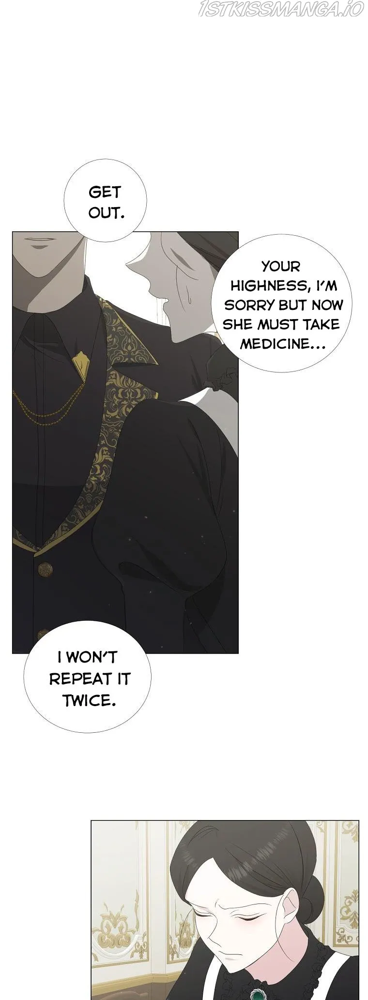 My tyrant’s husband somehow became cautious Chapter 4 Online - página 15
