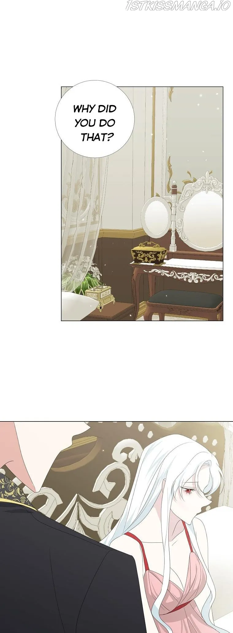 My tyrant’s husband somehow became cautious Chapter 4 Online - página 19