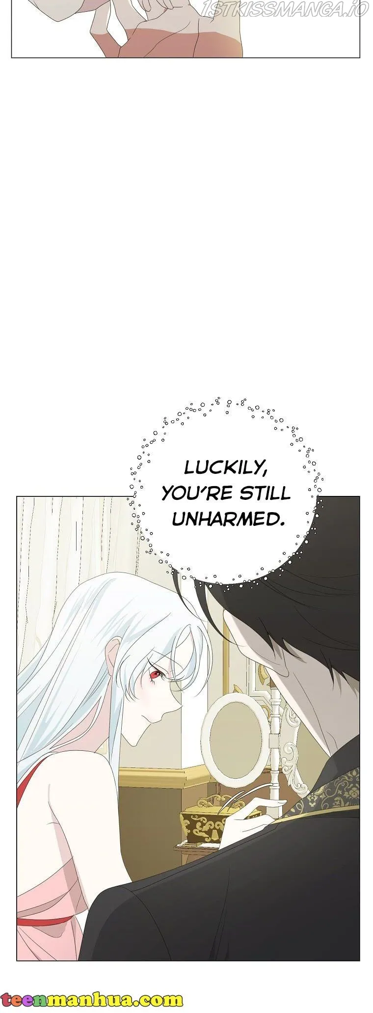 My tyrant’s husband somehow became cautious Chapter 4 Online - página 22