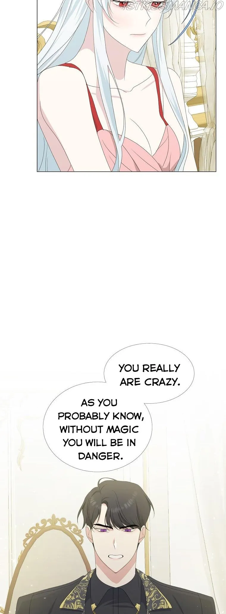 My tyrant’s husband somehow became cautious Chapter 4 Online - página 24