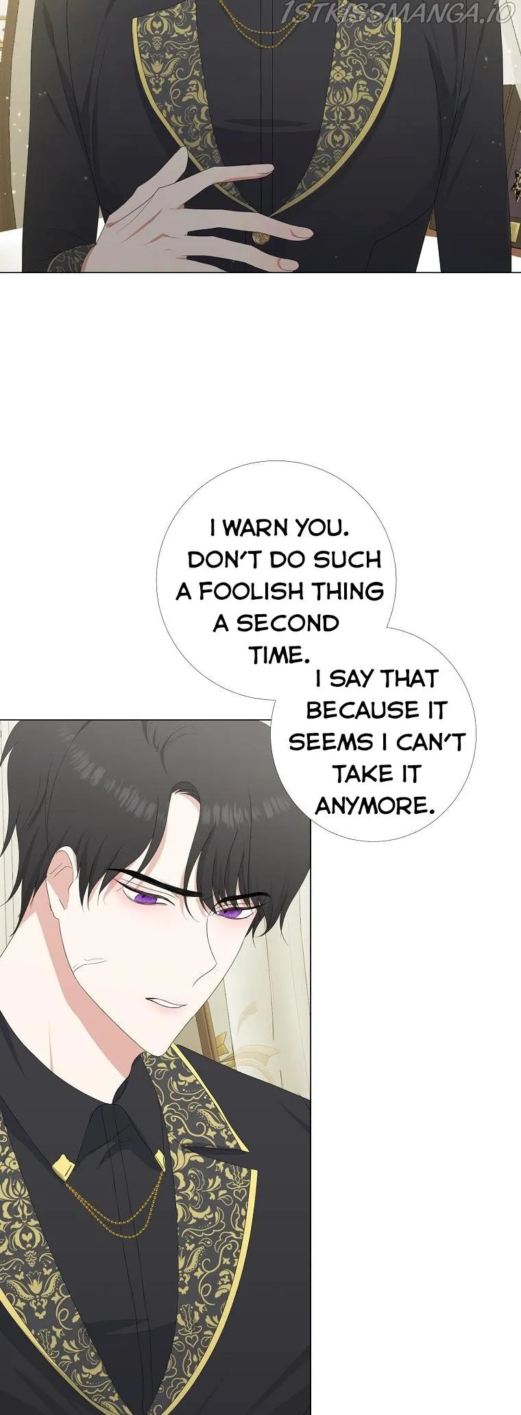 My tyrant’s husband somehow became cautious Chapter 4 Online - página 25