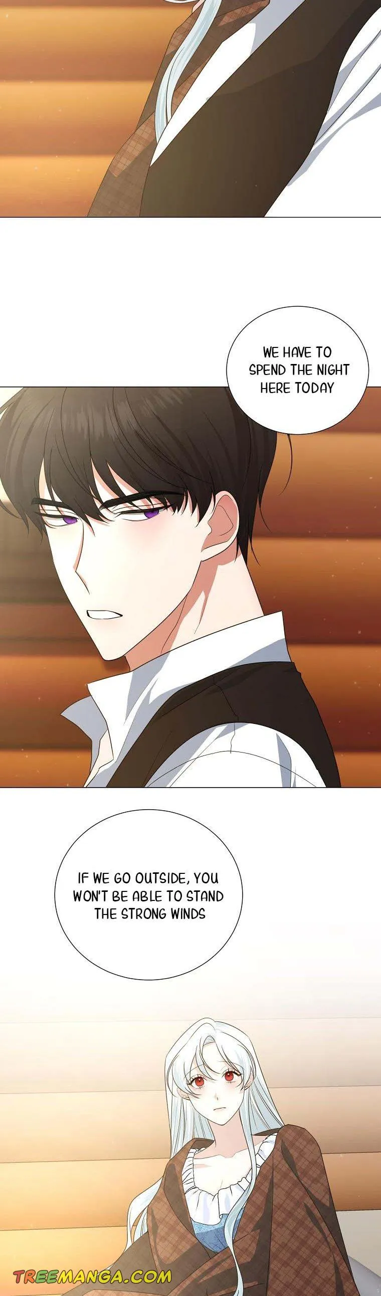 My tyrant’s husband somehow became cautious Chapter 40 Online - página 2