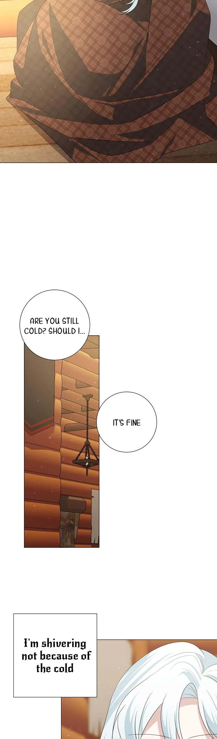 My tyrant’s husband somehow became cautious Chapter 40 Online - página 3