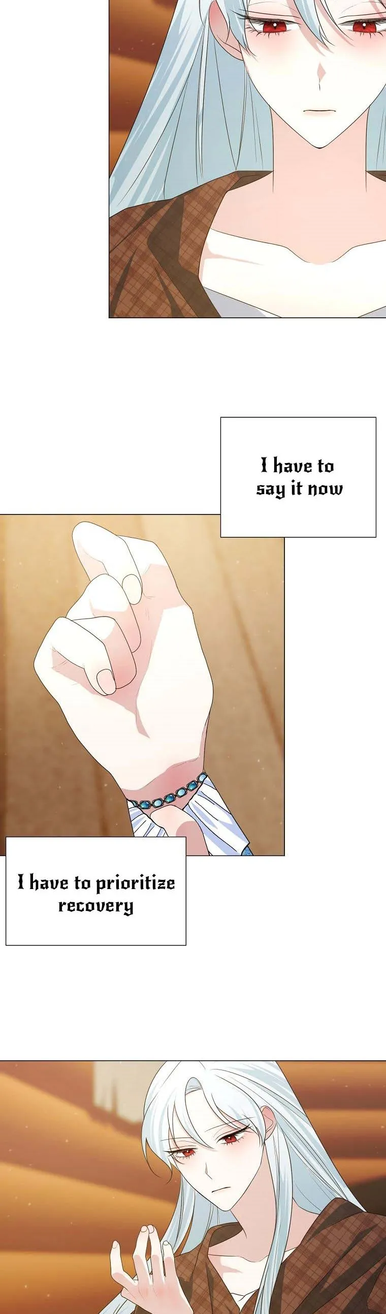 My tyrant’s husband somehow became cautious Chapter 40 Online - página 4