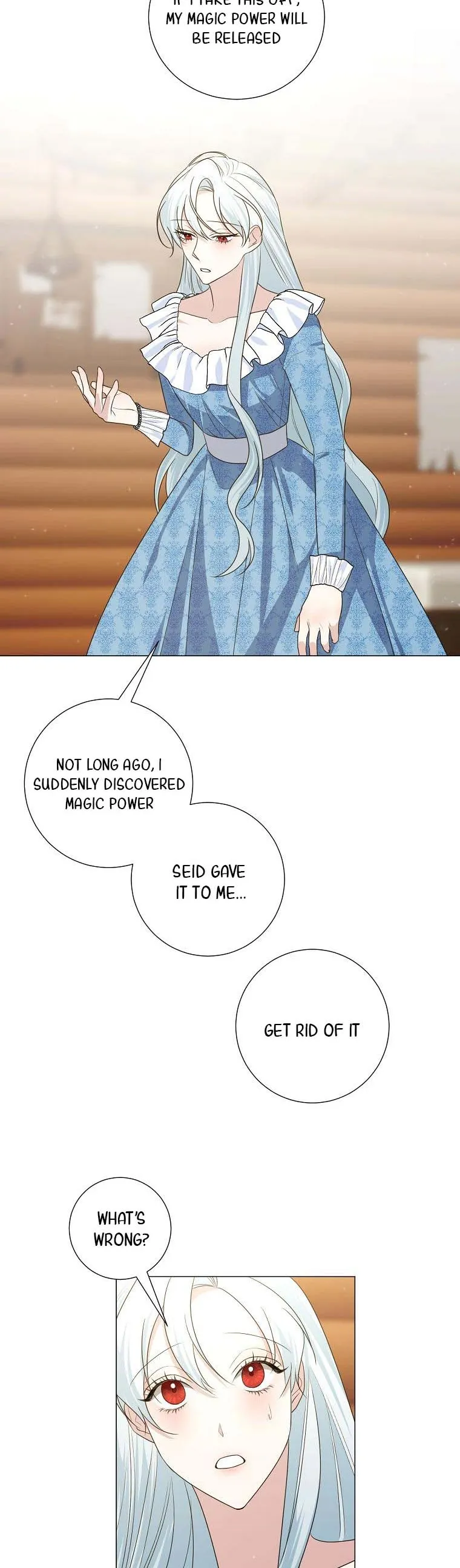 My tyrant’s husband somehow became cautious Chapter 40 Online - página 7