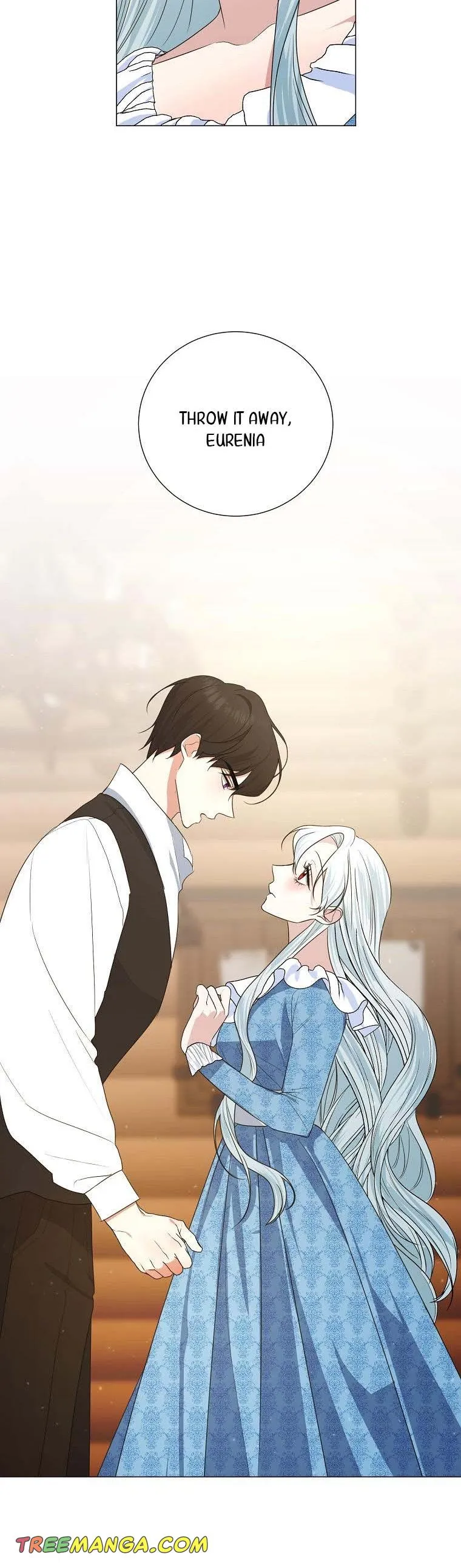 My tyrant’s husband somehow became cautious Chapter 40 Online - página 8