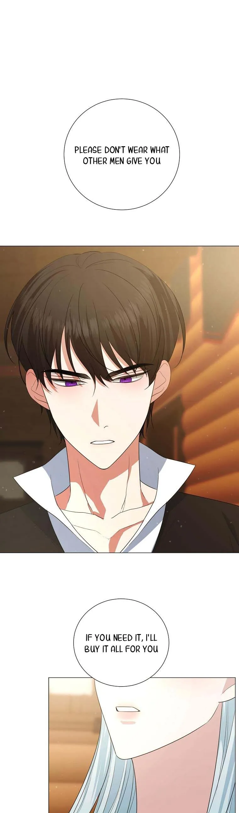 My tyrant’s husband somehow became cautious Chapter 40 Online - página 9