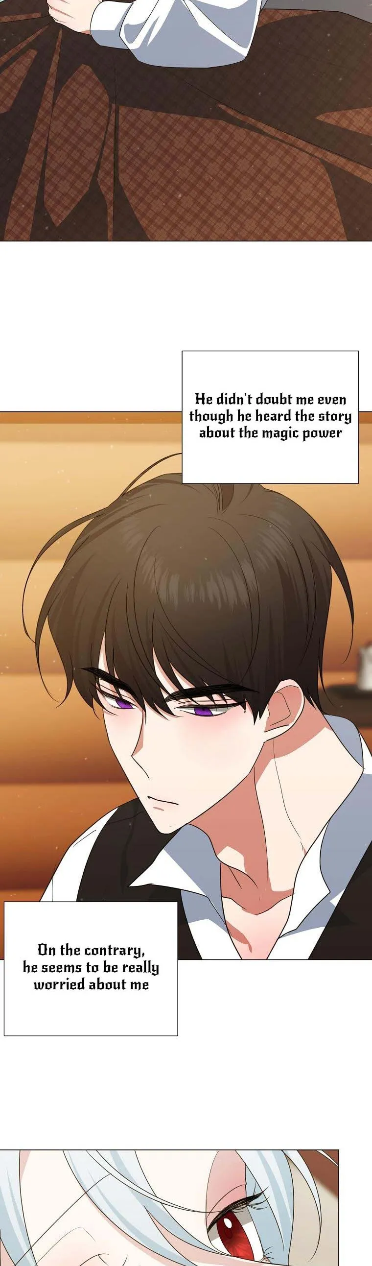 My tyrant’s husband somehow became cautious Chapter 40 Online - página 15