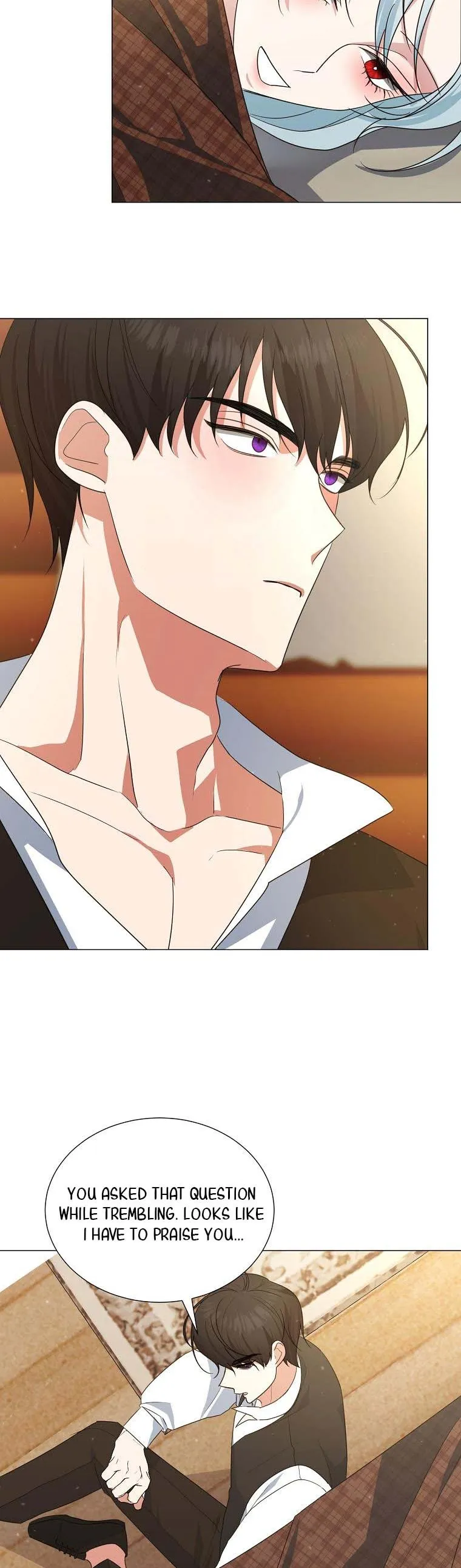 My tyrant’s husband somehow became cautious Chapter 40 Online - página 18