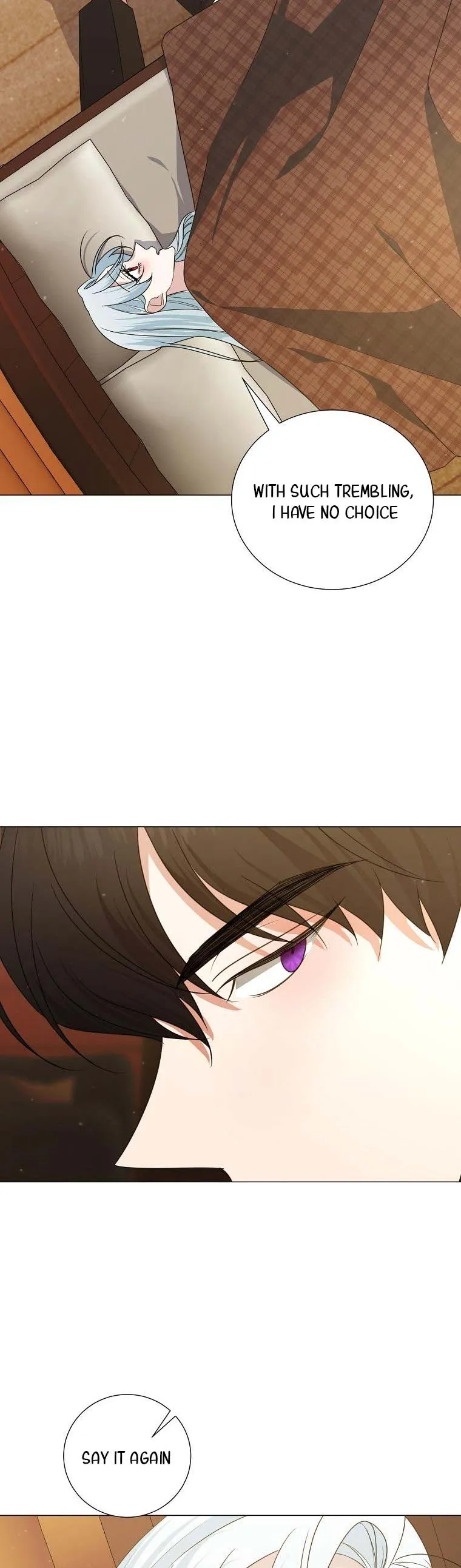 My tyrant’s husband somehow became cautious Chapter 40 Online - página 19