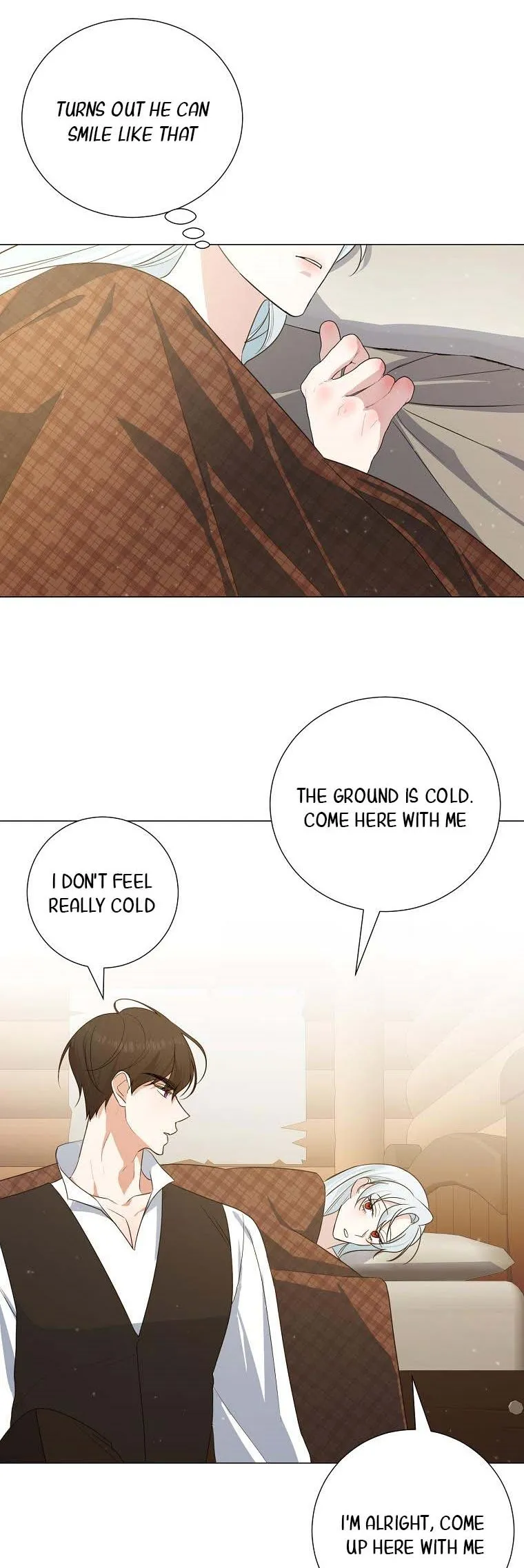 My tyrant’s husband somehow became cautious Chapter 40 Online - página 22
