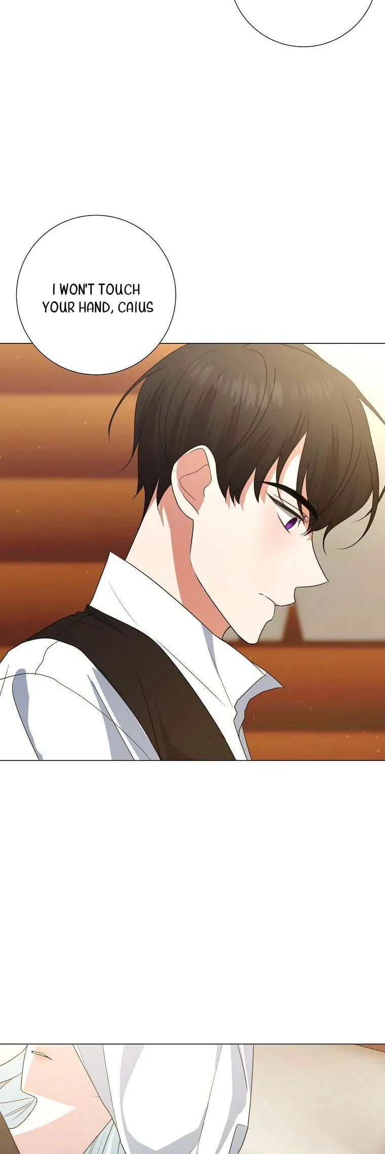 My tyrant’s husband somehow became cautious Chapter 40 Online - página 23