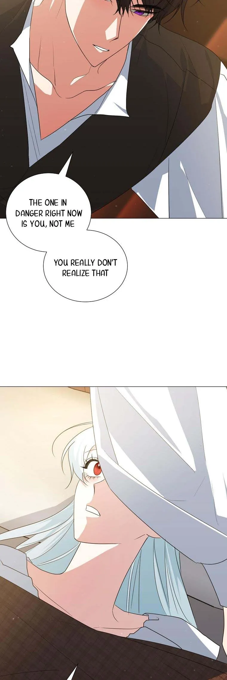 My tyrant’s husband somehow became cautious Chapter 40 Online - página 25