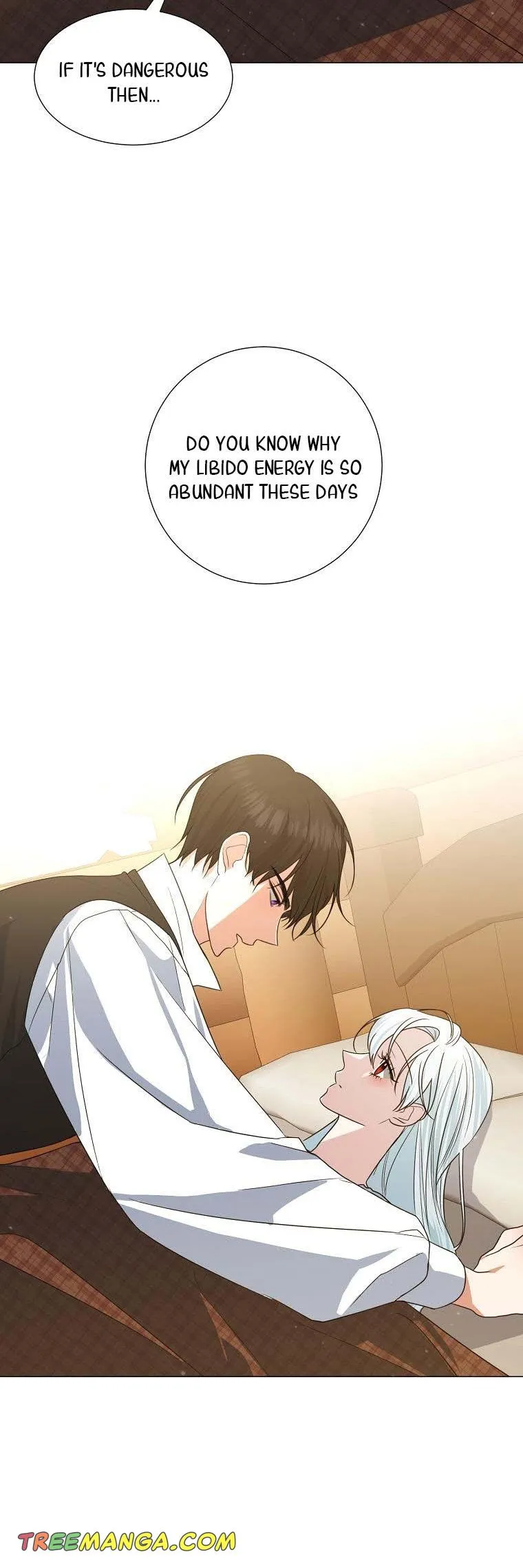 My tyrant’s husband somehow became cautious Chapter 40 Online - página 26