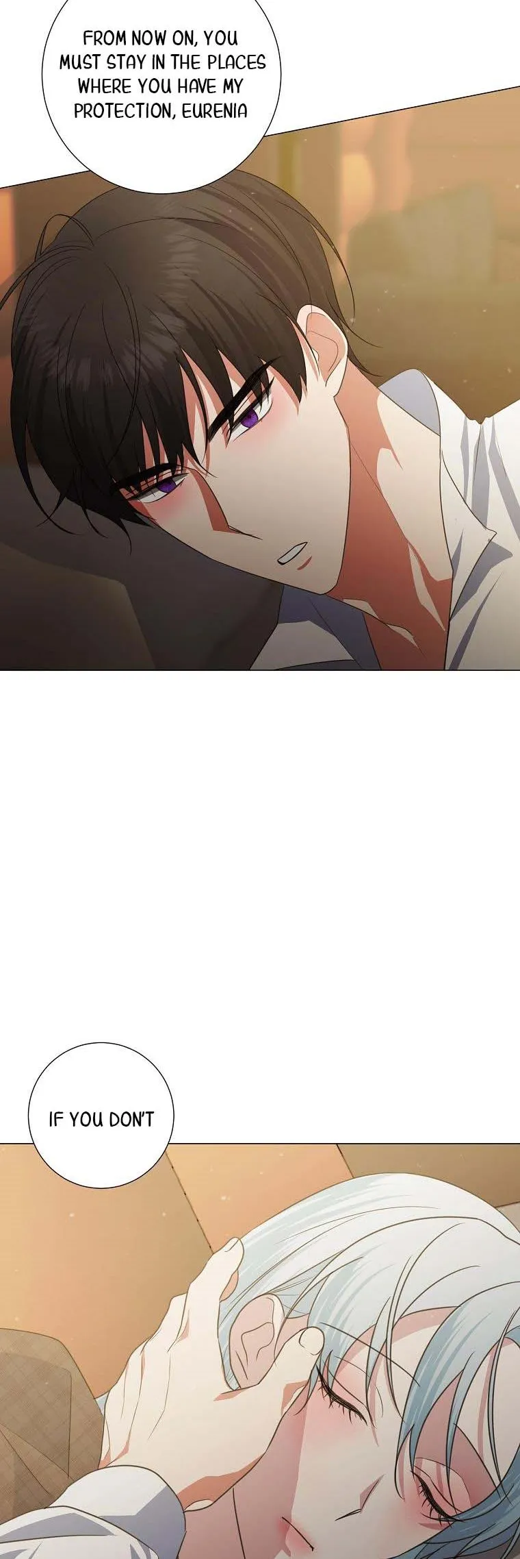 My tyrant’s husband somehow became cautious Chapter 40 Online - página 30
