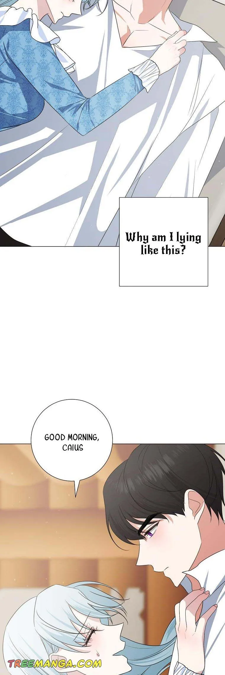 My tyrant’s husband somehow became cautious Chapter 40 Online - página 33
