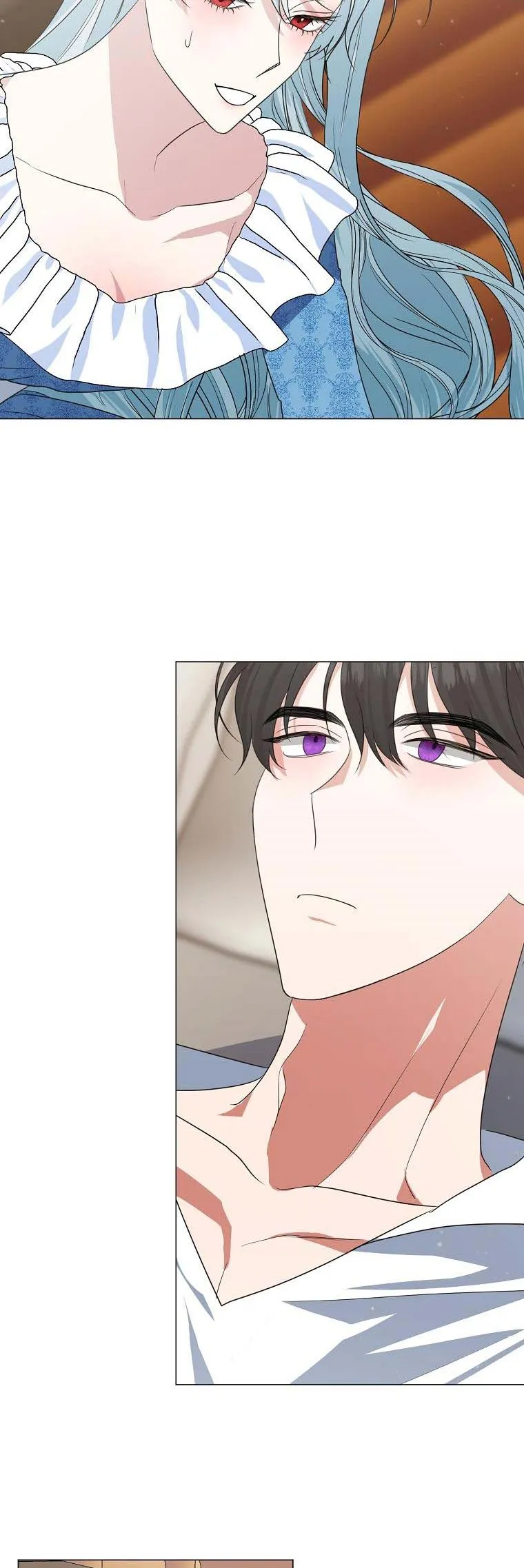 My tyrant’s husband somehow became cautious Chapter 40 Online - página 35