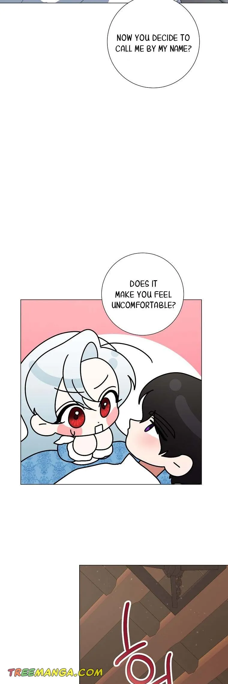 My tyrant’s husband somehow became cautious Chapter 40 Online - página 37