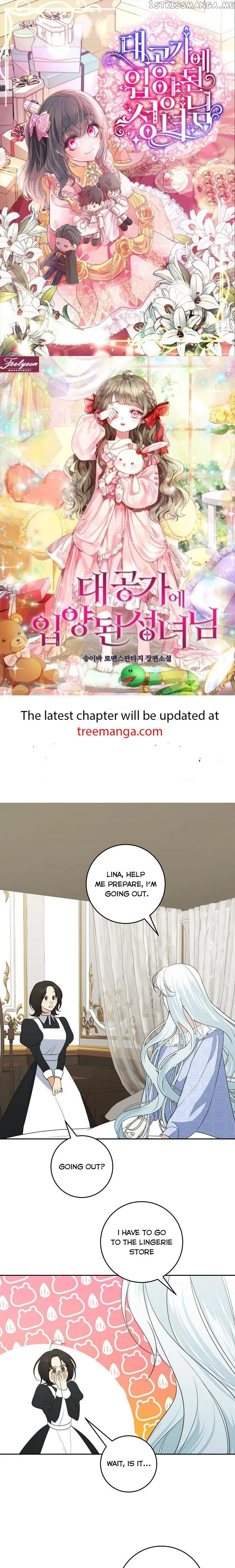 My tyrant’s husband somehow became cautious Chapter 42 Online - página 2