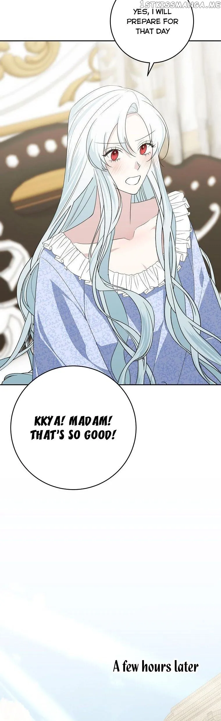 My tyrant’s husband somehow became cautious Chapter 42 Online - página 3