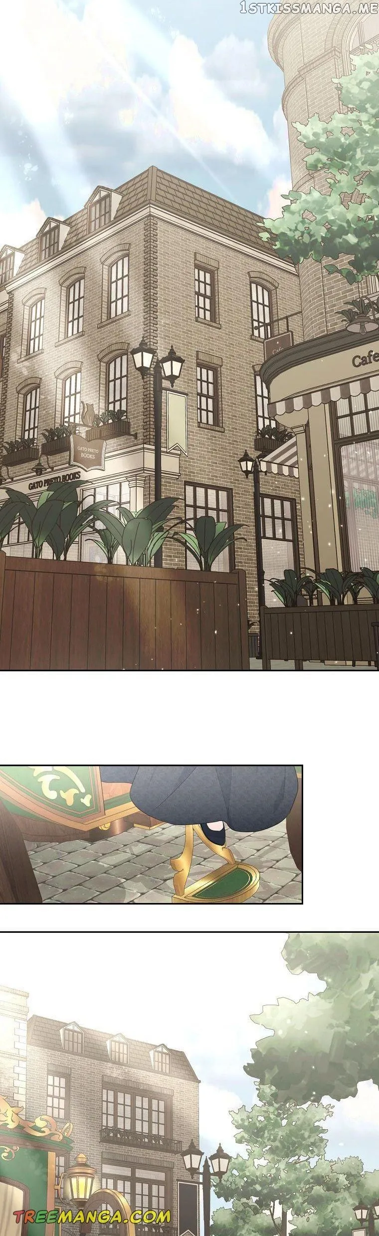 My tyrant’s husband somehow became cautious Chapter 42 Online - página 4