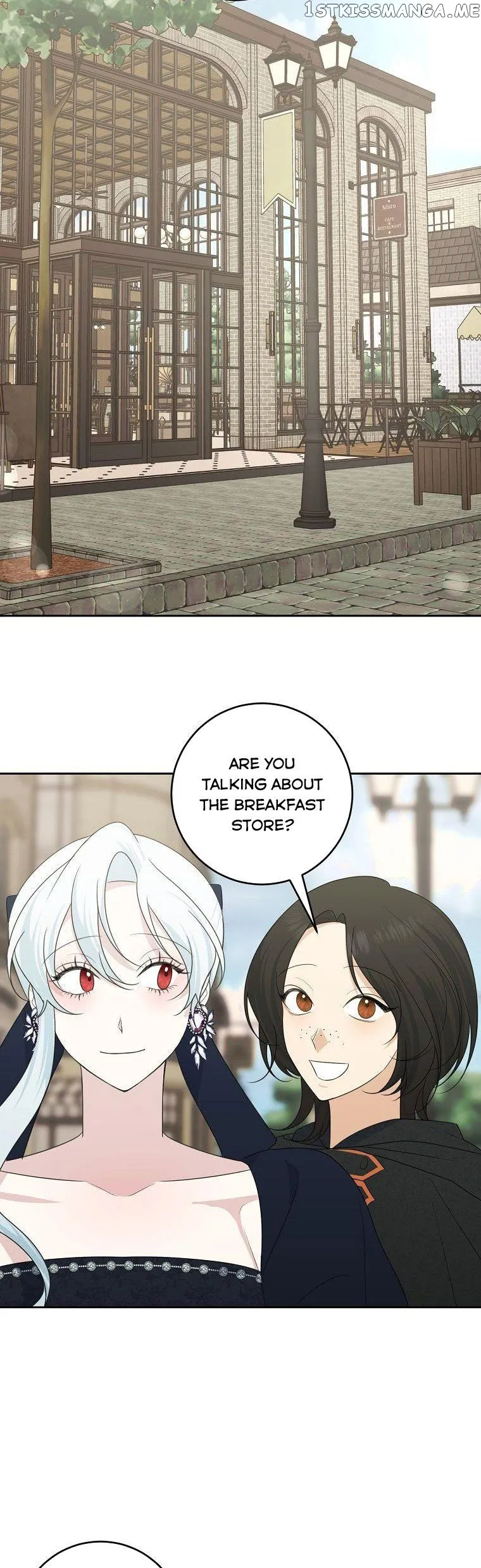 My tyrant’s husband somehow became cautious Chapter 42 Online - página 7