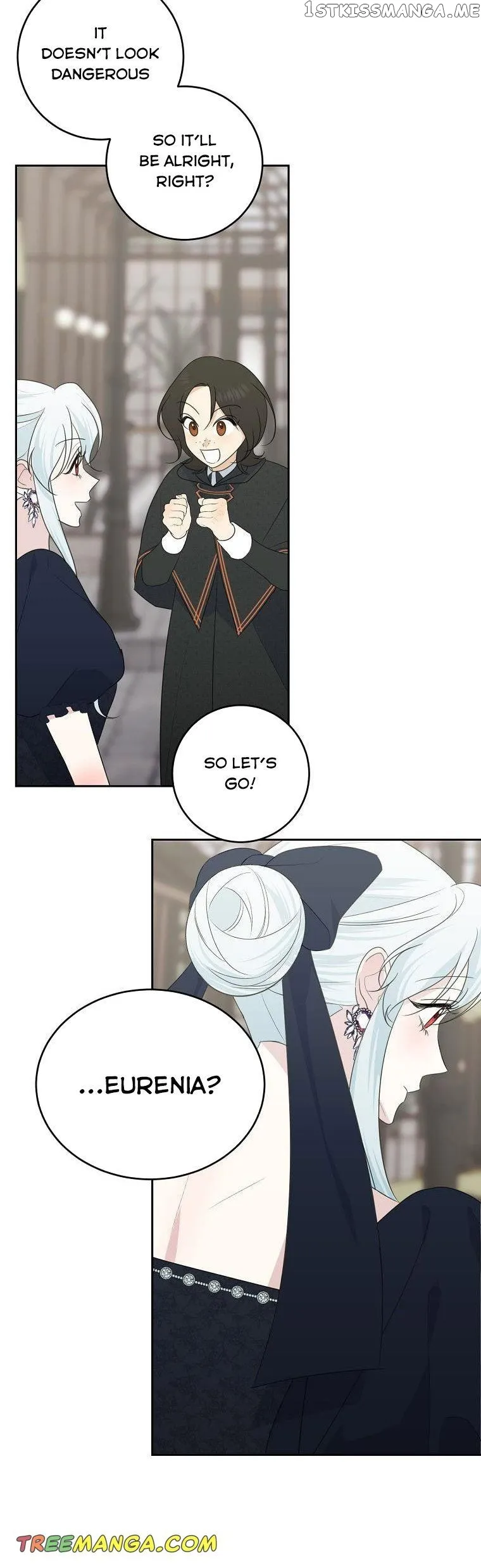 My tyrant’s husband somehow became cautious Chapter 42 Online - página 8