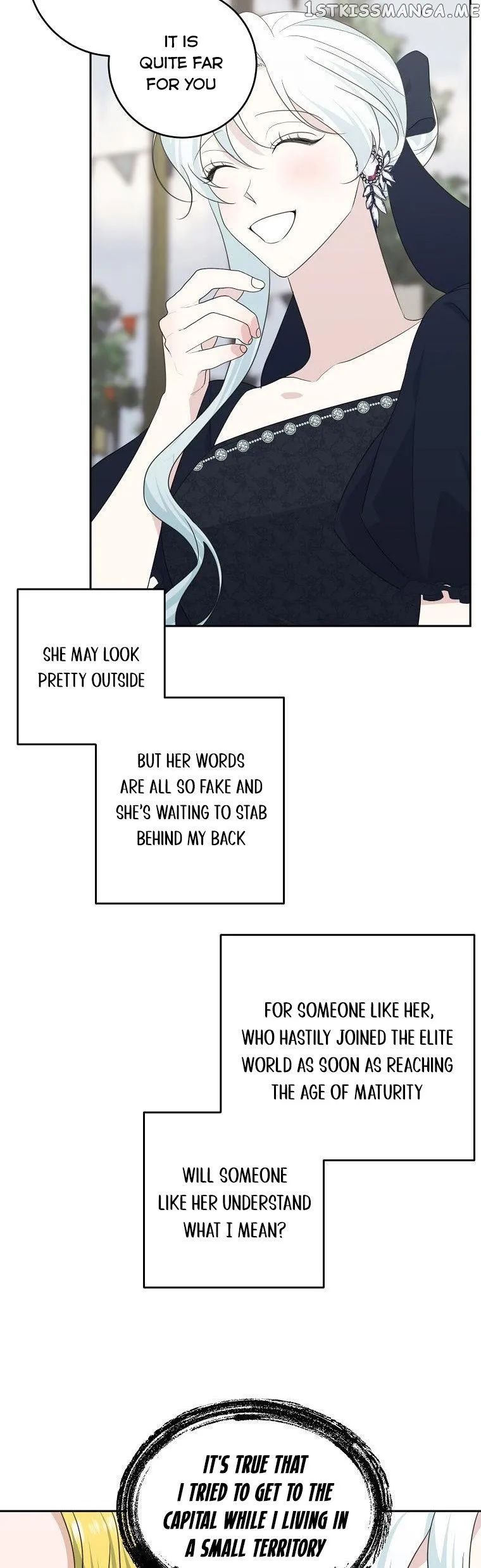 My tyrant’s husband somehow became cautious Chapter 42 Online - página 13