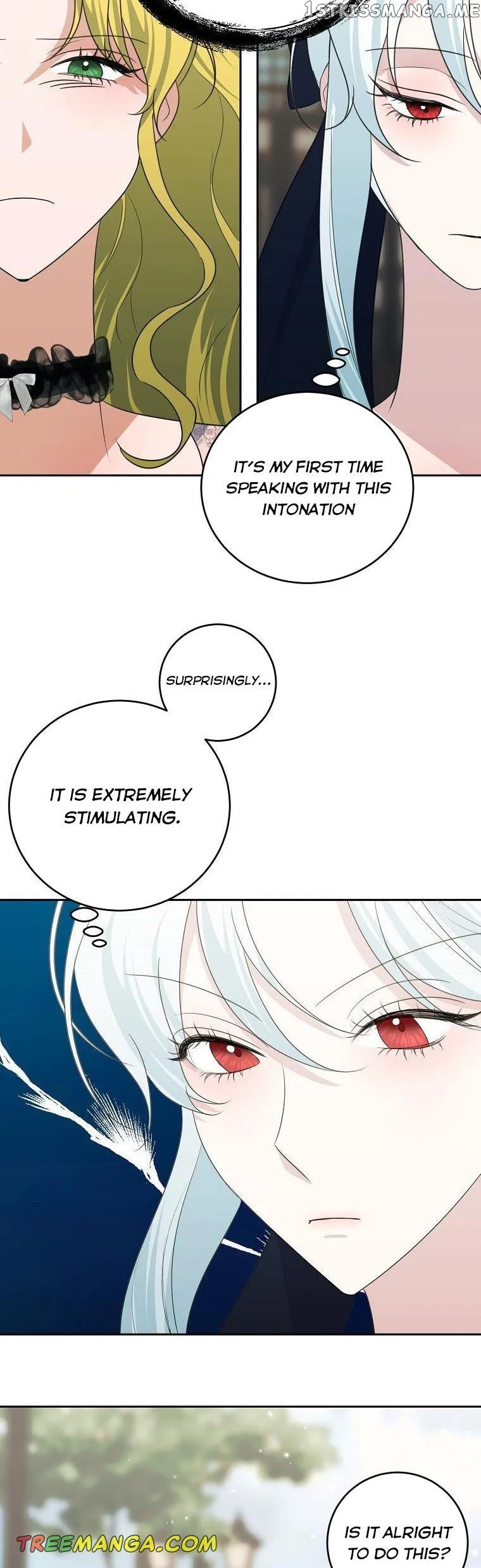 My tyrant’s husband somehow became cautious Chapter 42 Online - página 14