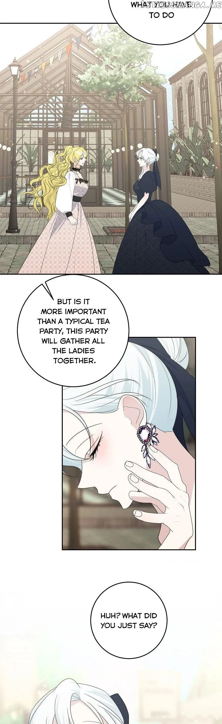 My tyrant’s husband somehow became cautious Chapter 42 Online - página 16