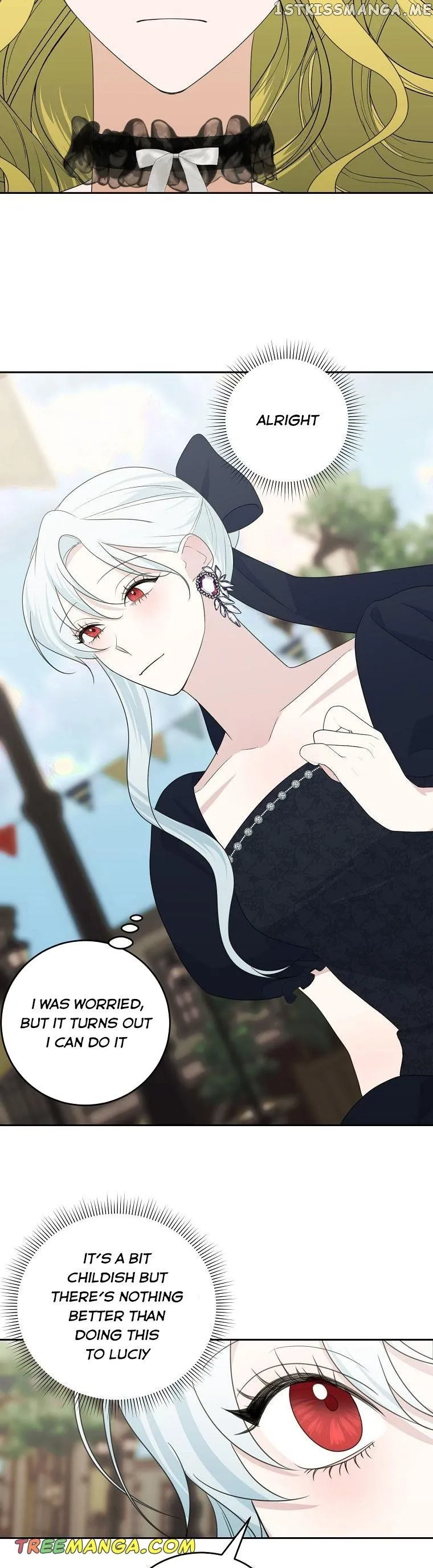 My tyrant’s husband somehow became cautious Chapter 42 Online - página 18