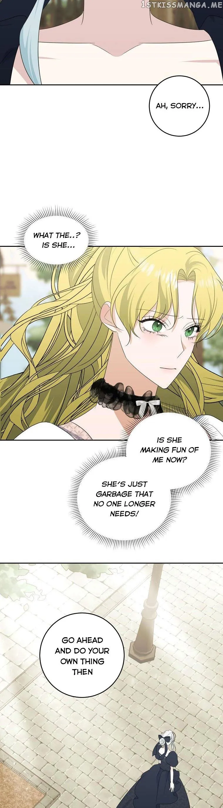 My tyrant’s husband somehow became cautious Chapter 42 Online - página 20