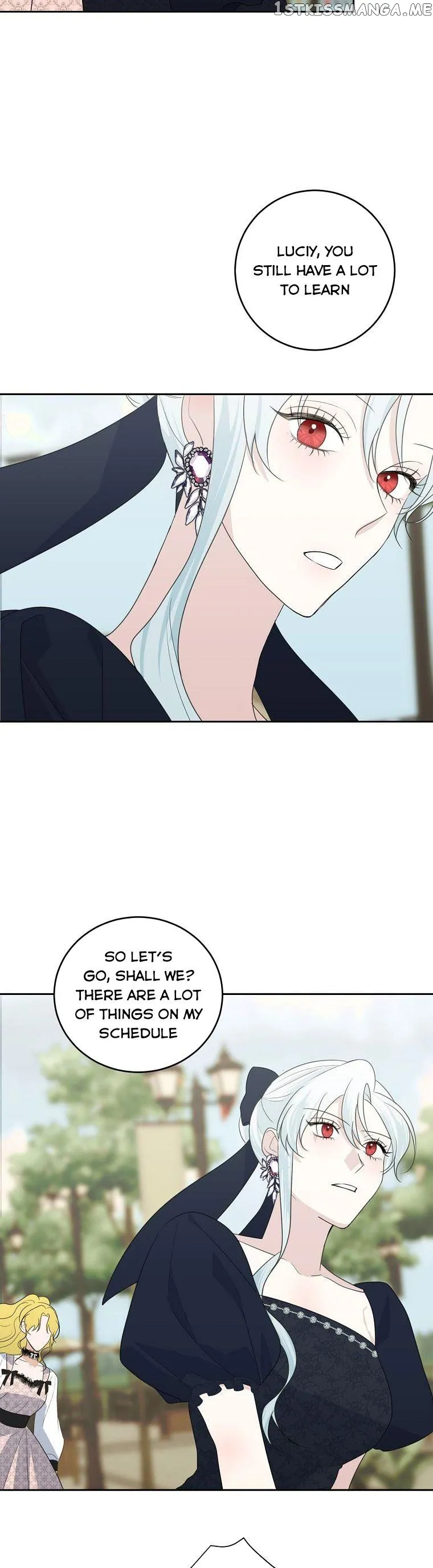 My tyrant’s husband somehow became cautious Chapter 42 Online - página 22