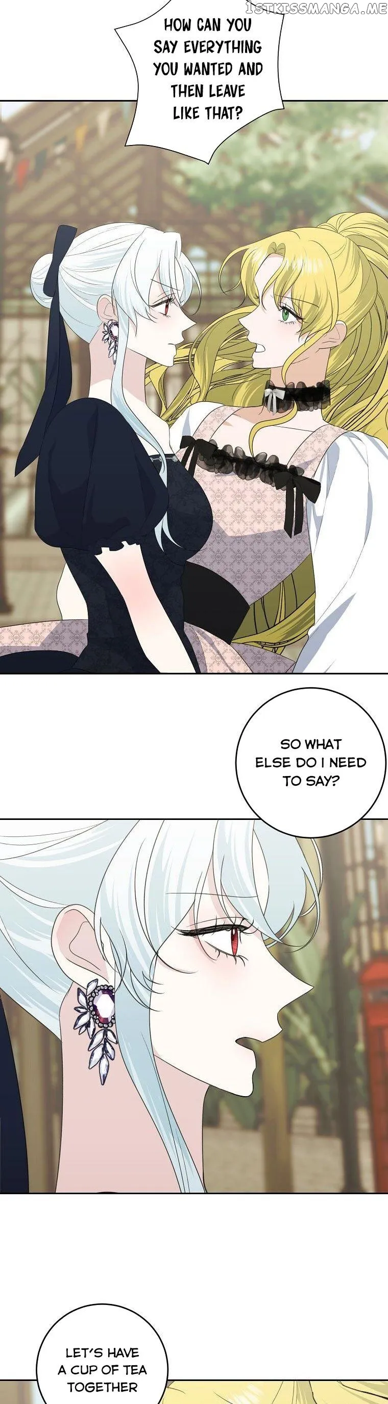 My tyrant’s husband somehow became cautious Chapter 42 Online - página 23