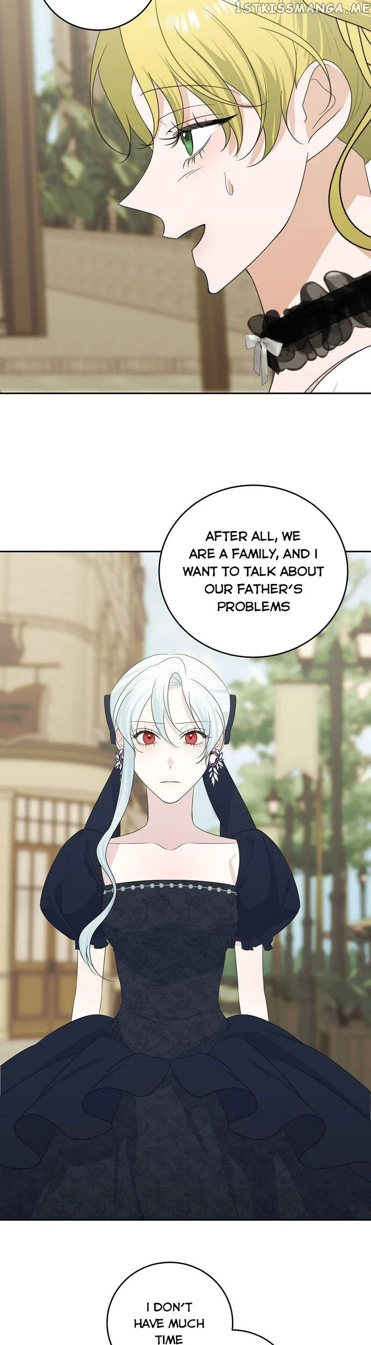 My tyrant’s husband somehow became cautious Chapter 42 Online - página 24