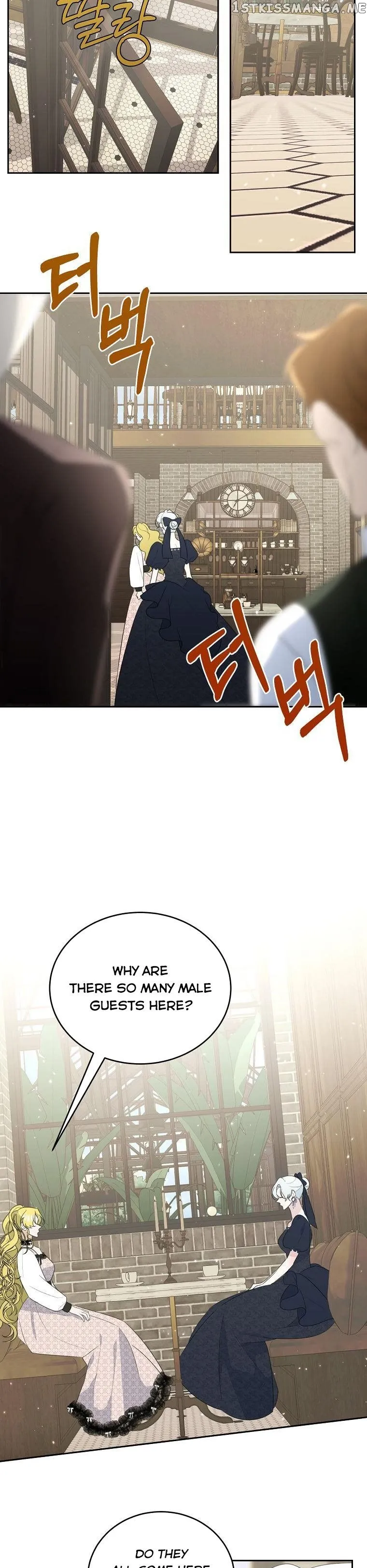 My tyrant’s husband somehow became cautious Chapter 42 Online - página 26