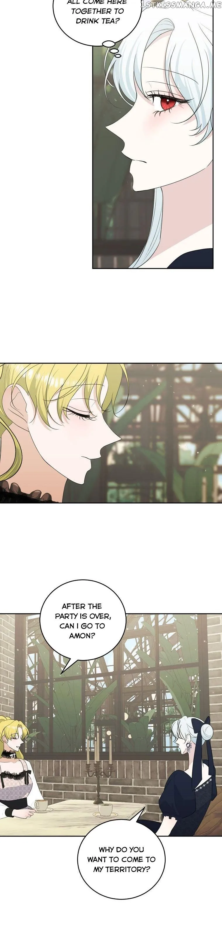 My tyrant’s husband somehow became cautious Chapter 42 Online - página 27