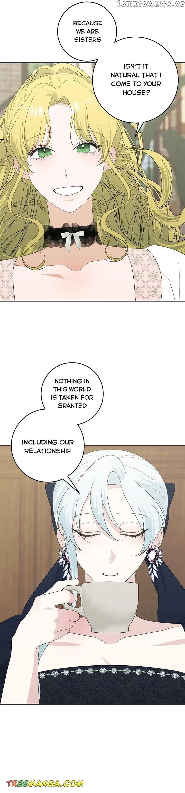 My tyrant’s husband somehow became cautious Chapter 42 Online - página 28