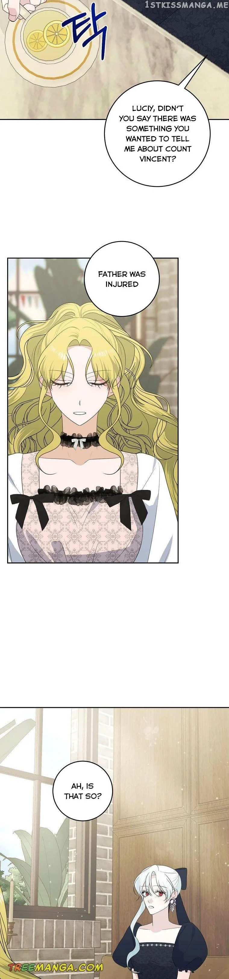 My tyrant’s husband somehow became cautious Chapter 42 Online - página 30