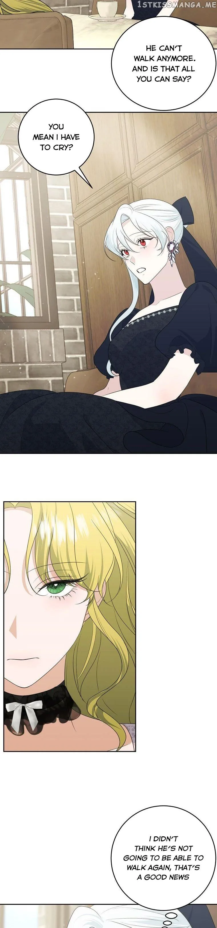 My tyrant’s husband somehow became cautious Chapter 42 Online - página 31