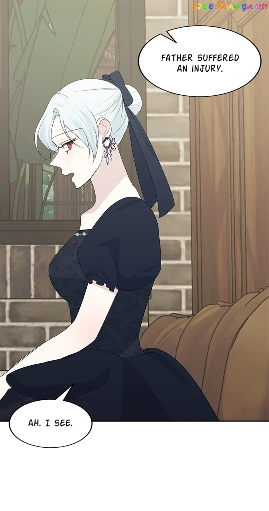 My tyrant’s husband somehow became cautious Chapter 43 Online - página 2