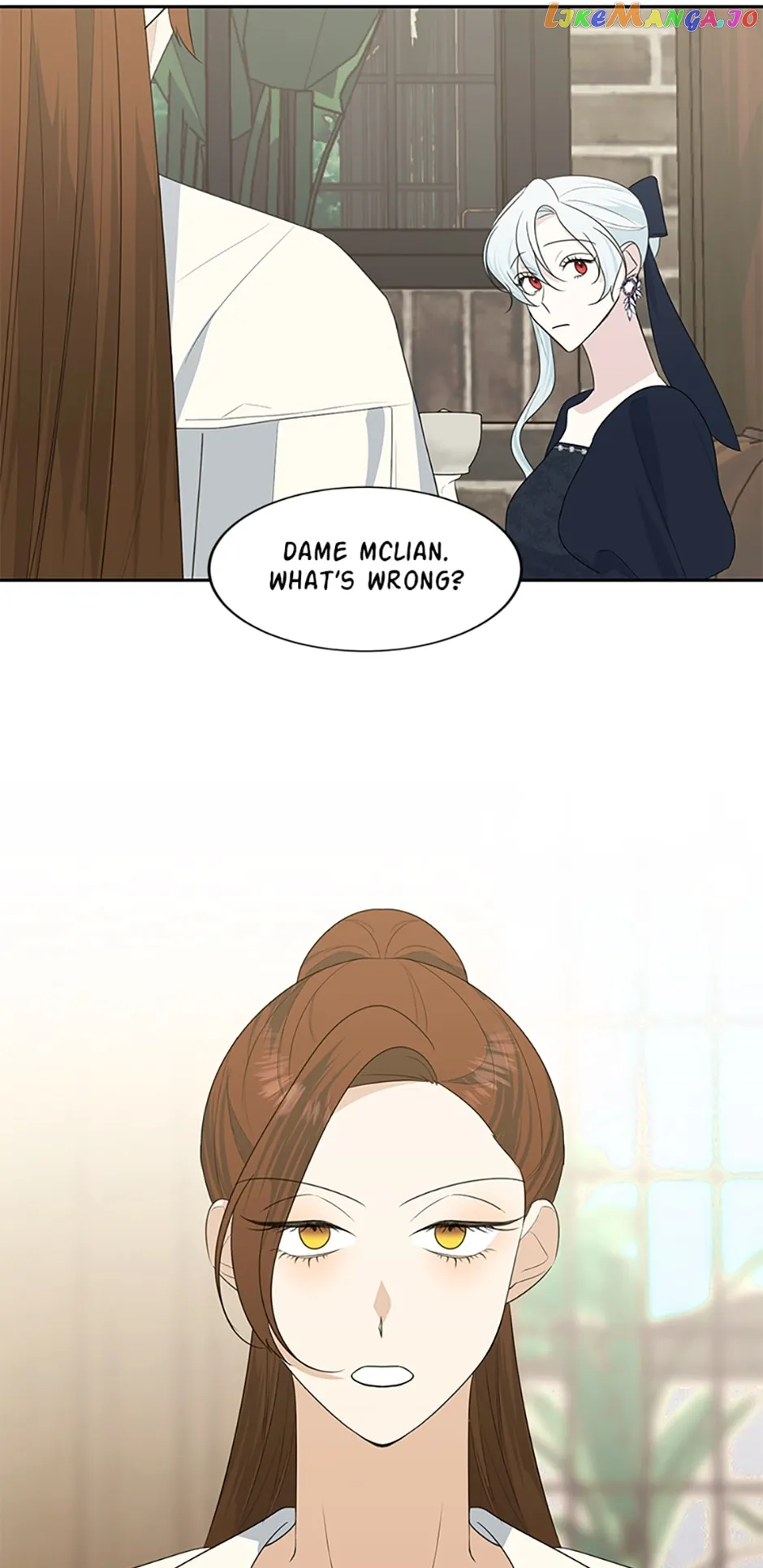 My tyrant’s husband somehow became cautious Chapter 43 Online - página 8