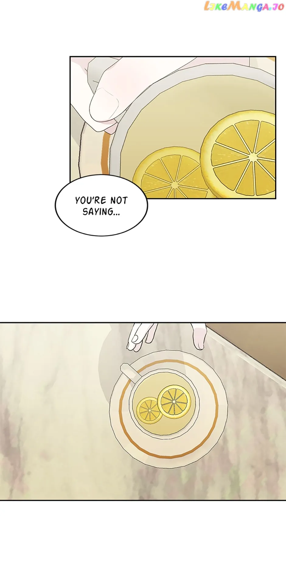 My tyrant’s husband somehow became cautious Chapter 43 Online - página 10