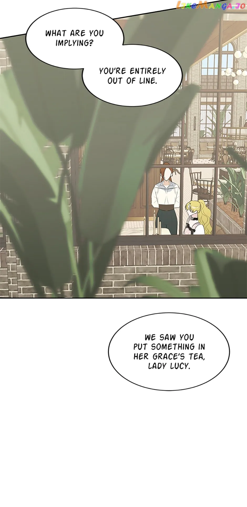 My tyrant’s husband somehow became cautious Chapter 43 Online - página 12