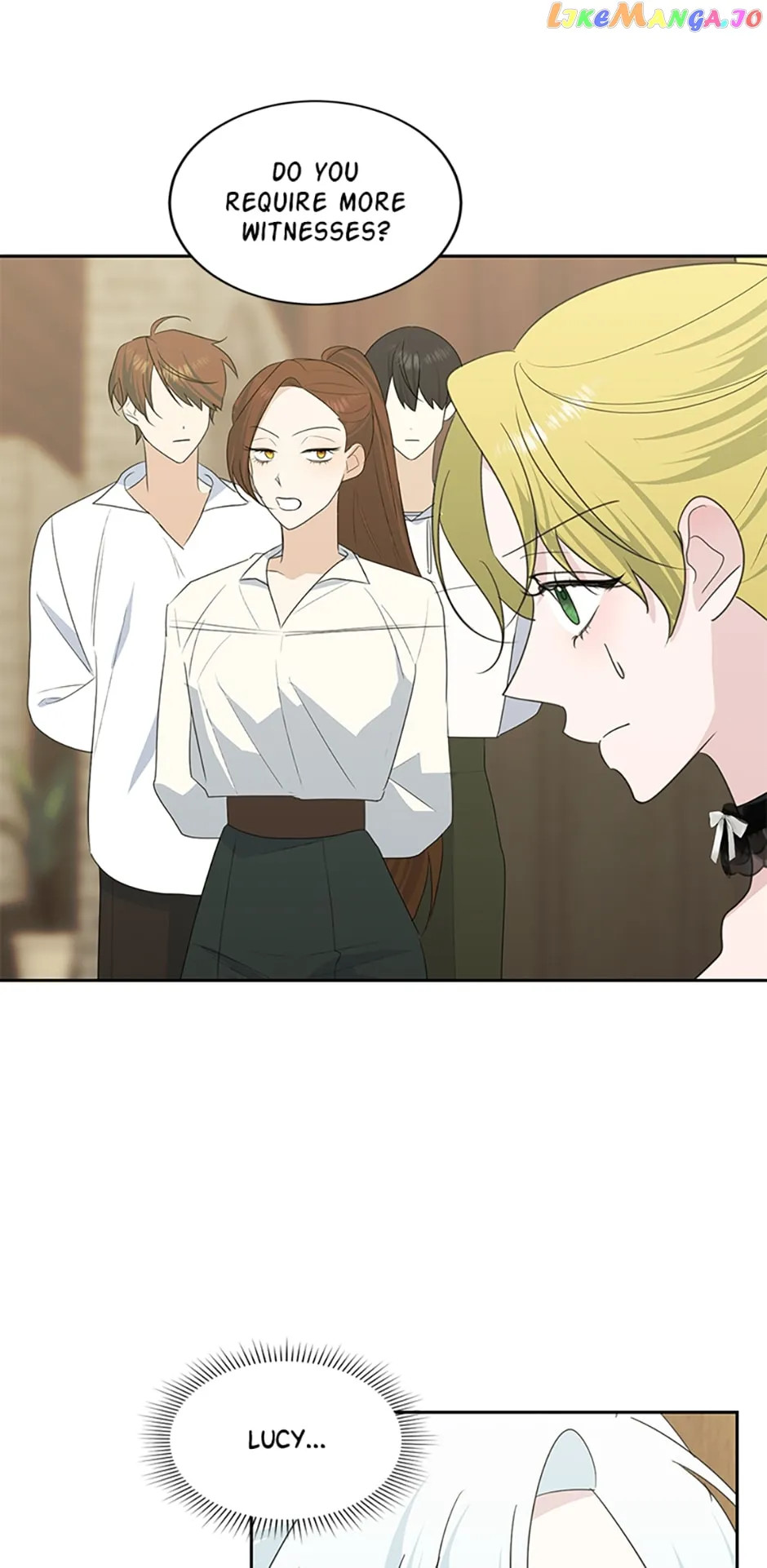 My tyrant’s husband somehow became cautious Chapter 43 Online - página 13