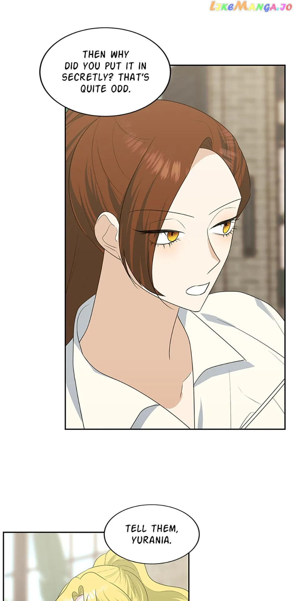 My tyrant’s husband somehow became cautious Chapter 43 Online - página 17