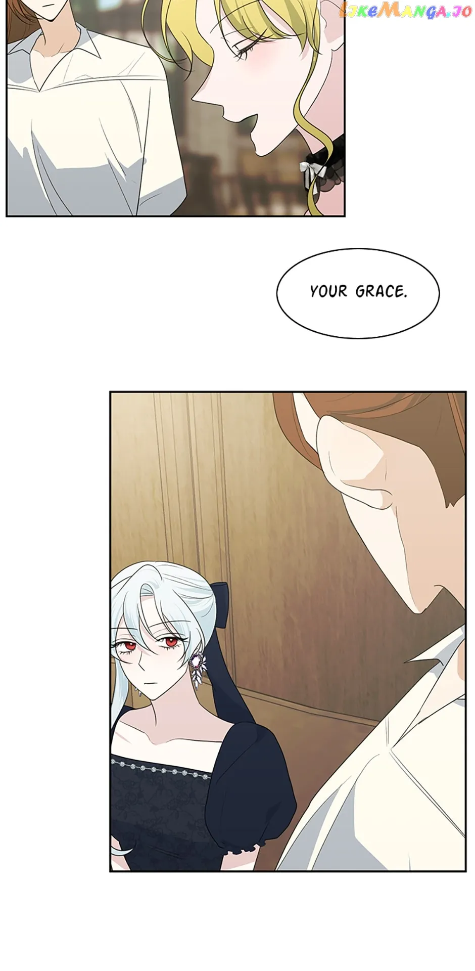My tyrant’s husband somehow became cautious Chapter 43 Online - página 22